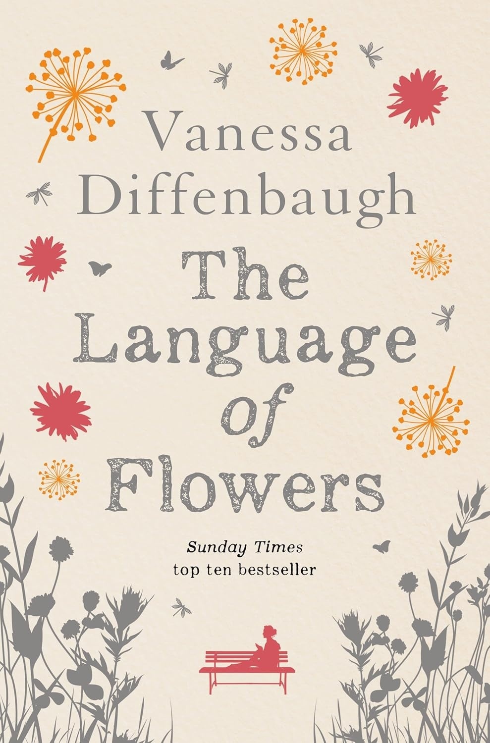 Cover of The Language of Flowers