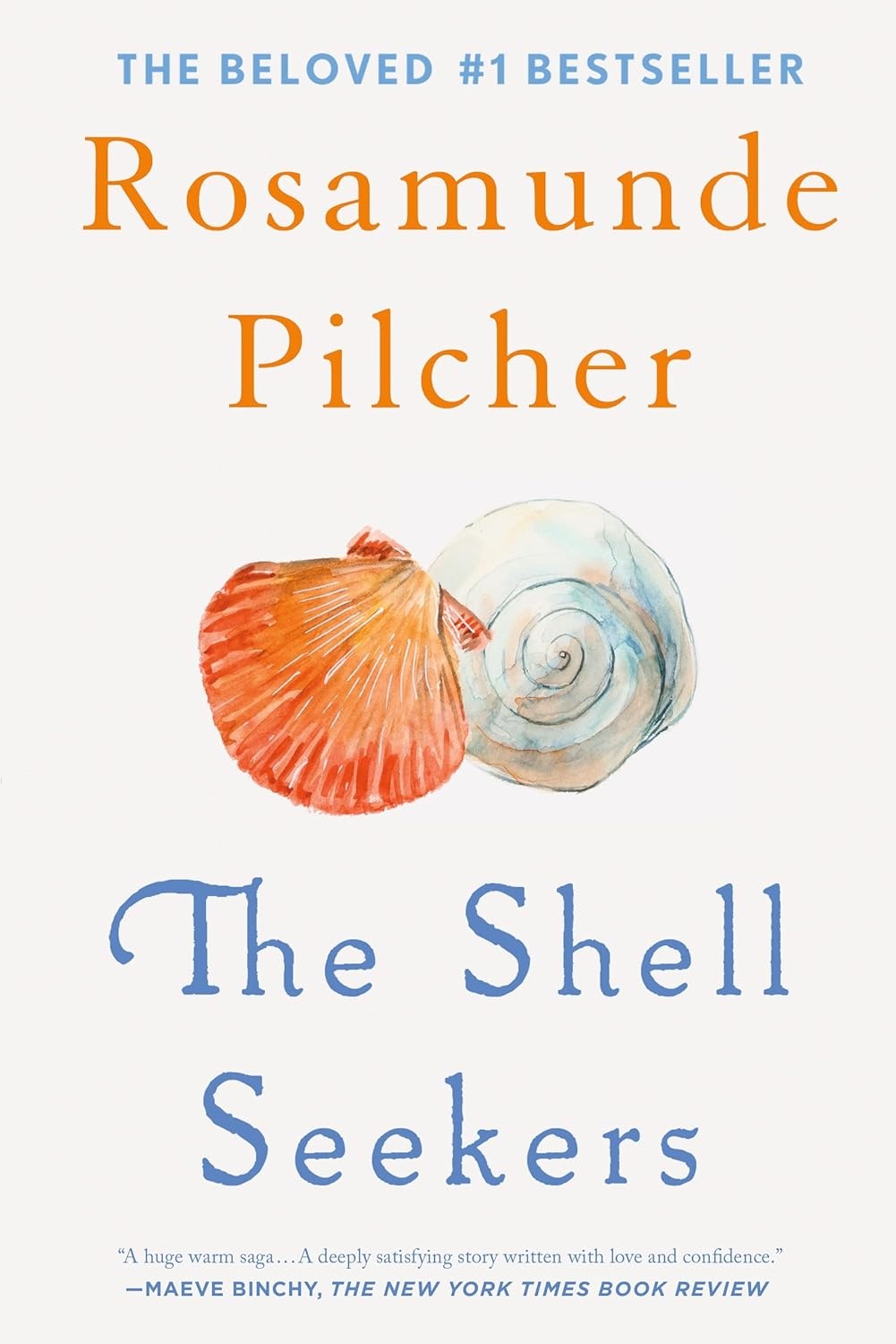 Cover of The Shell Seekers