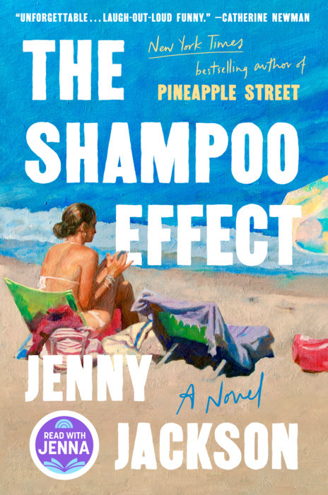 The Shampoo Effect Cover