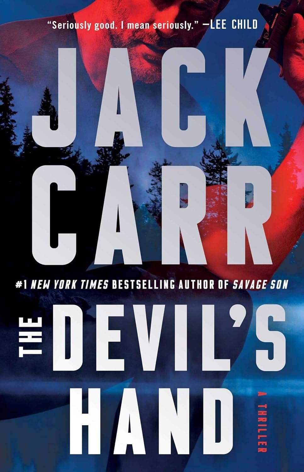 Cover of The Devil's Hand