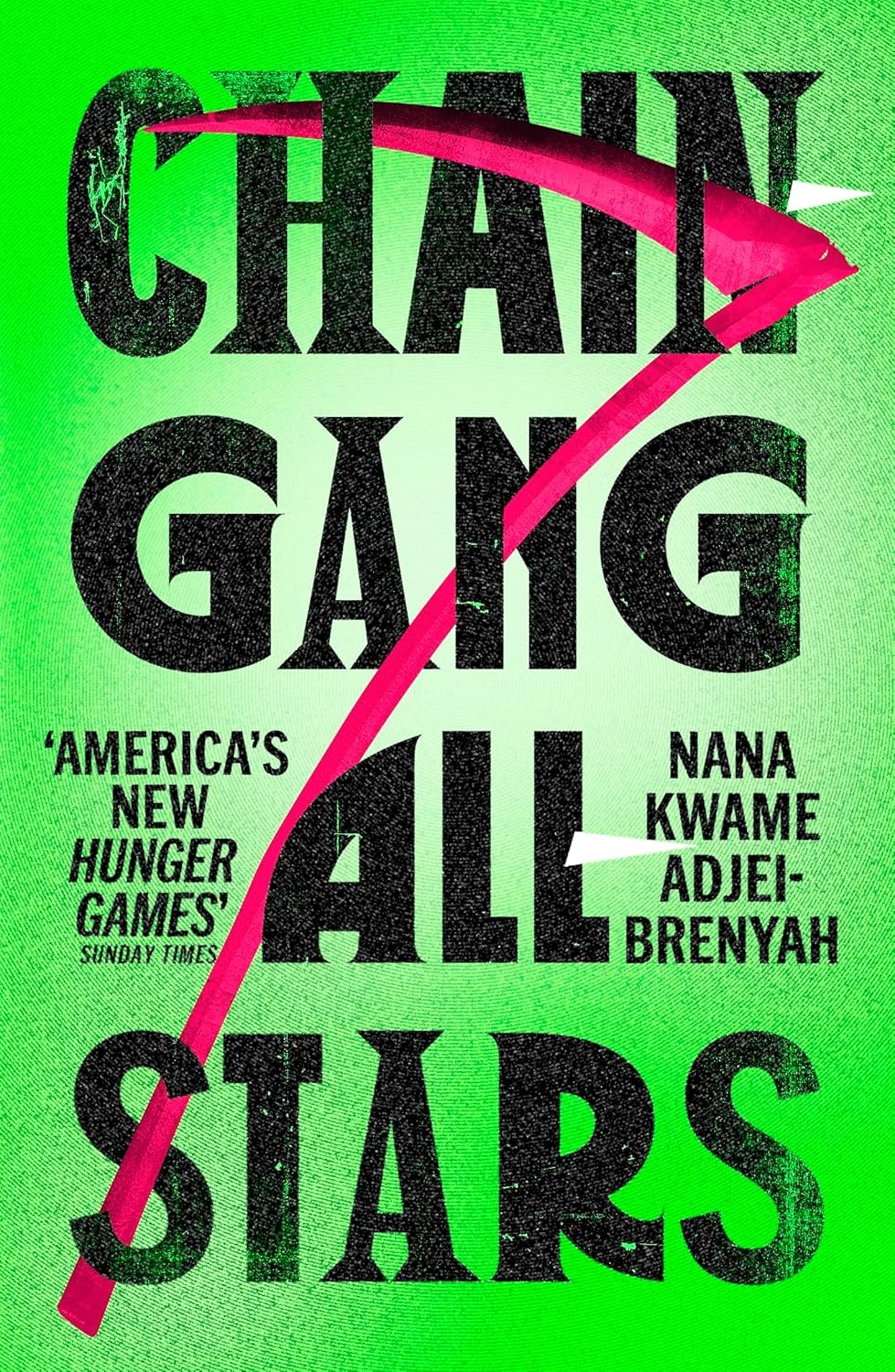 Cover of Chain-Gang All-Stars