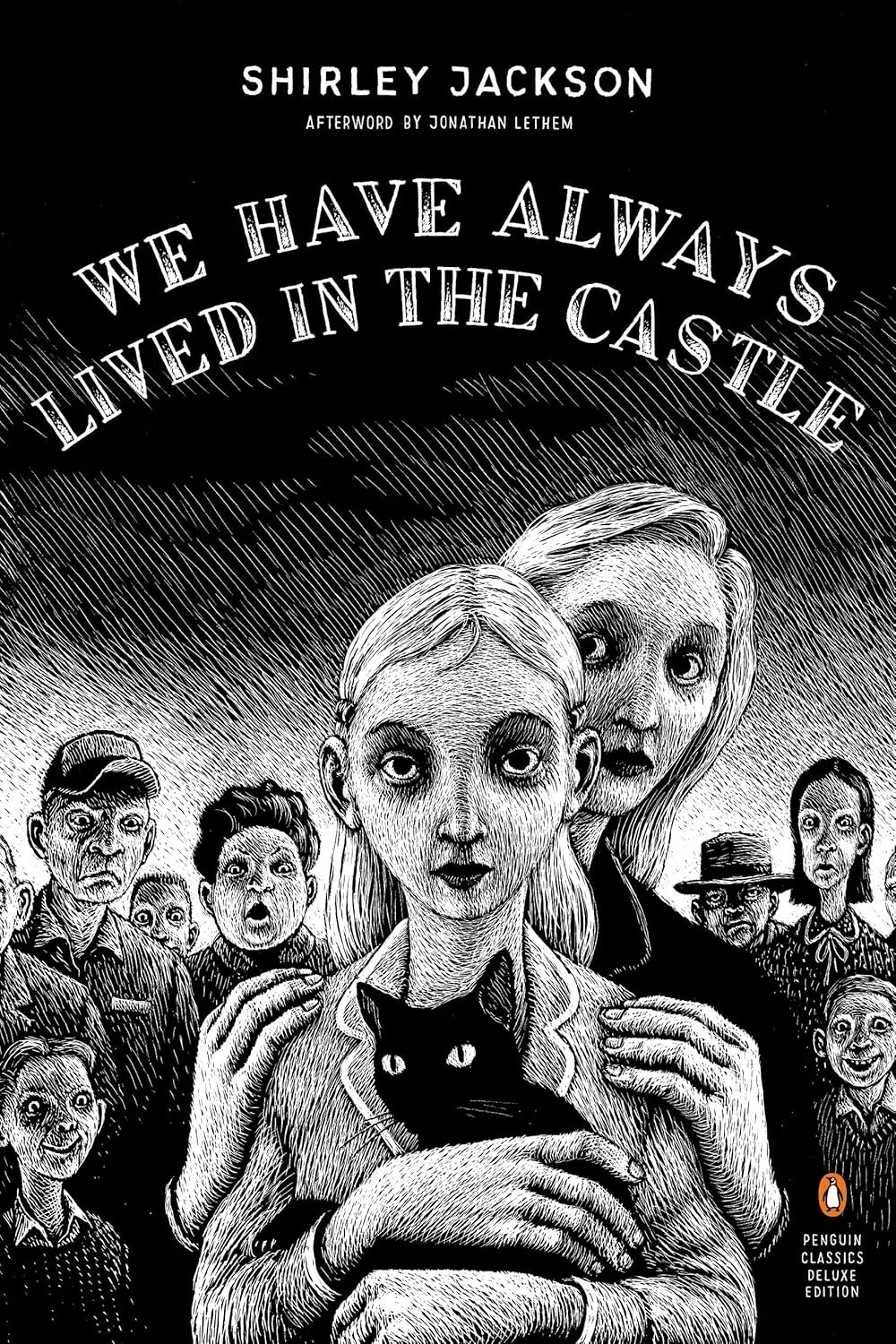 Cover of We Have Always Lived in the Castle