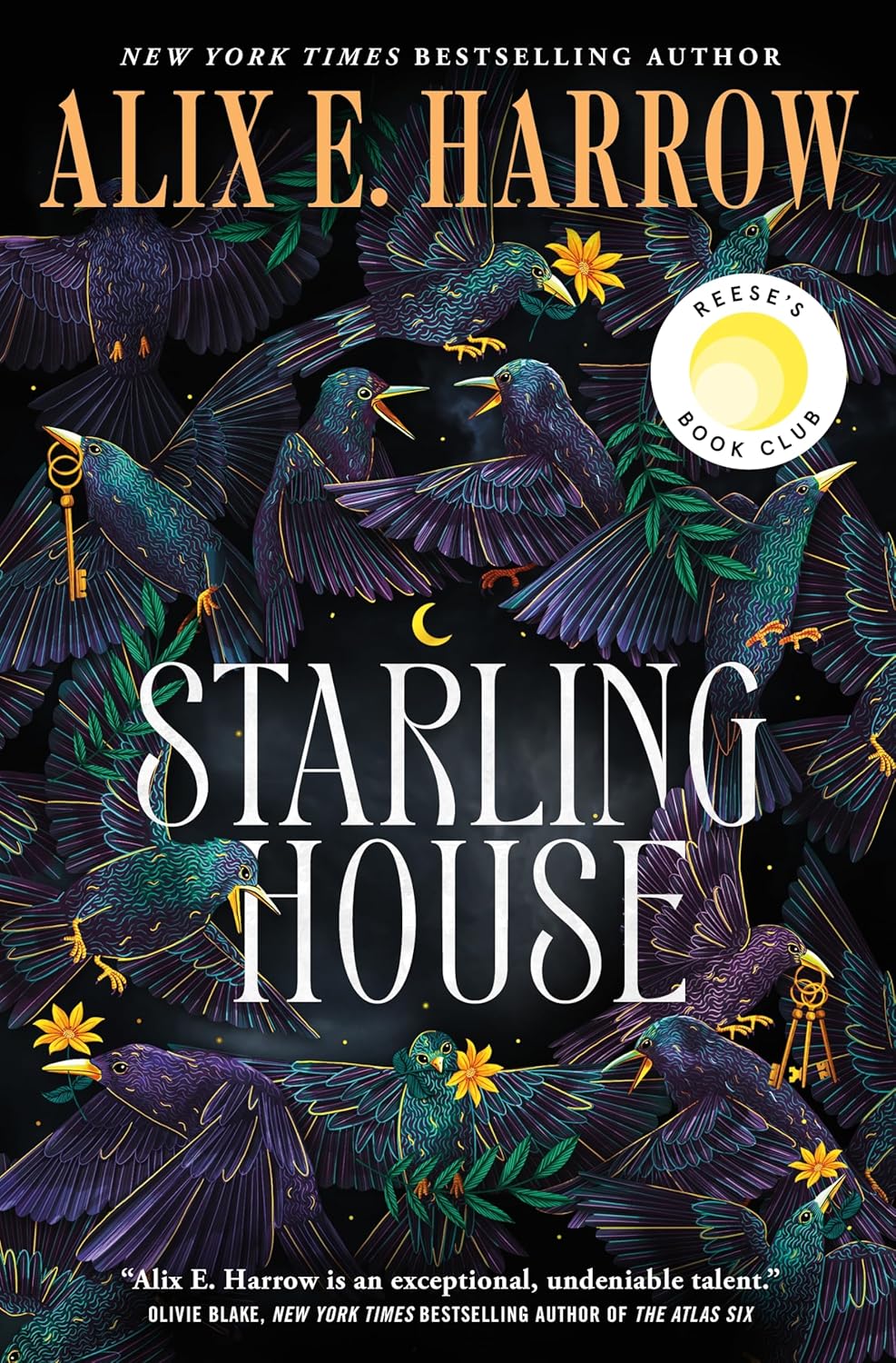Cover of Starling House