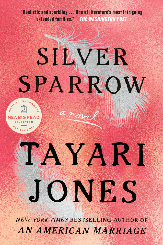 Cover of Silver Sparrow