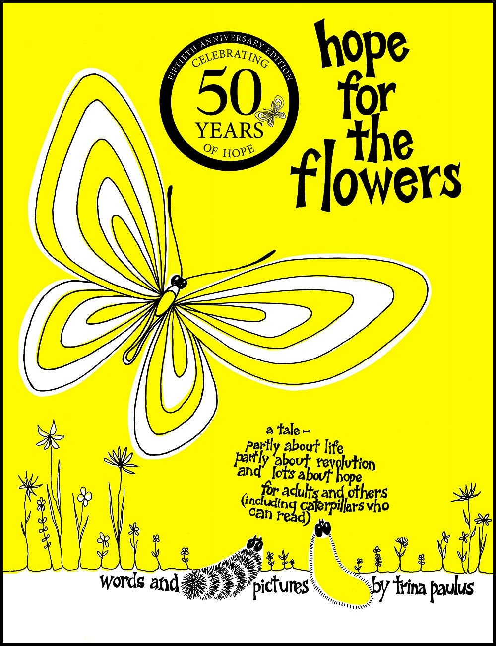 Cover of Hope for the Flowers