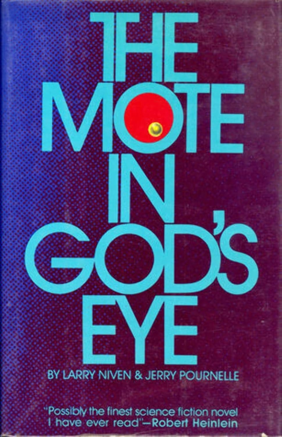 Cover of The Mote in God's Eye