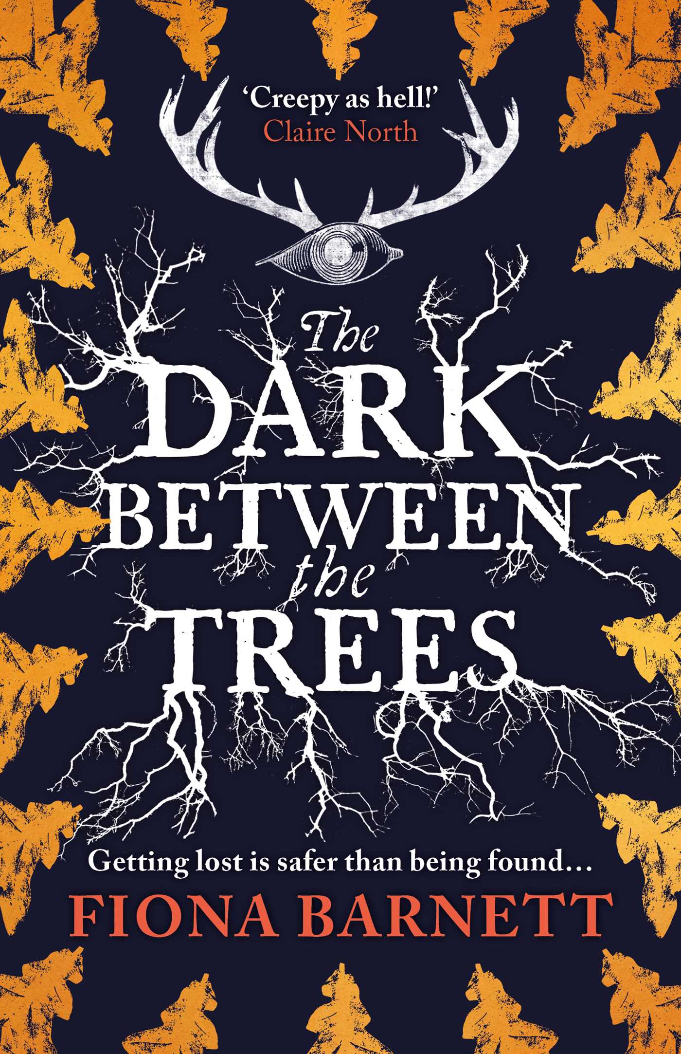 Cover of The Dark Between the Trees by Fiona Barnett