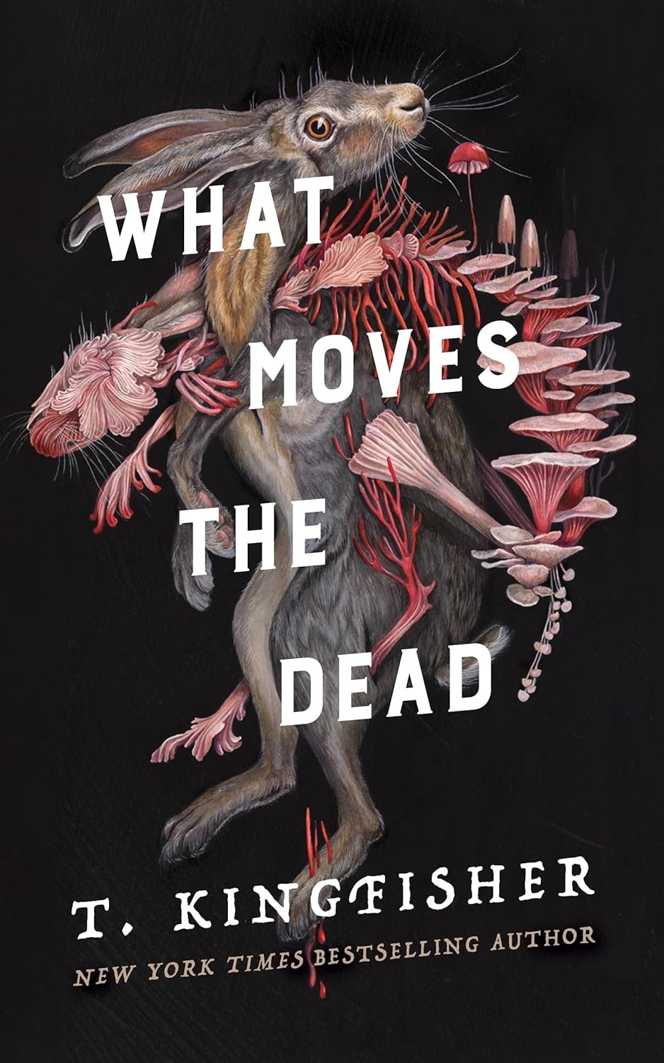Cover of What Moves the Dead