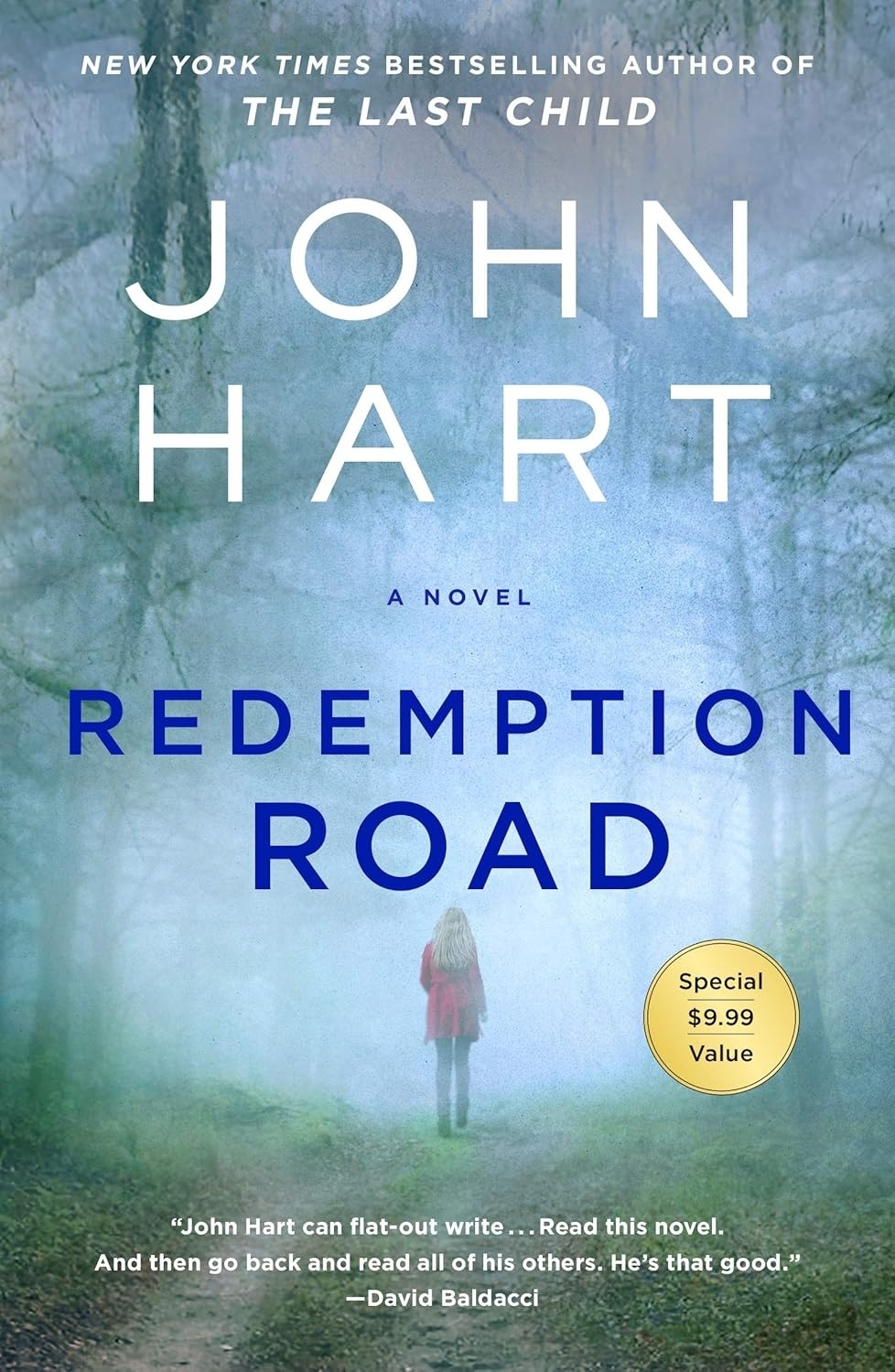 Cover of Redemption Road