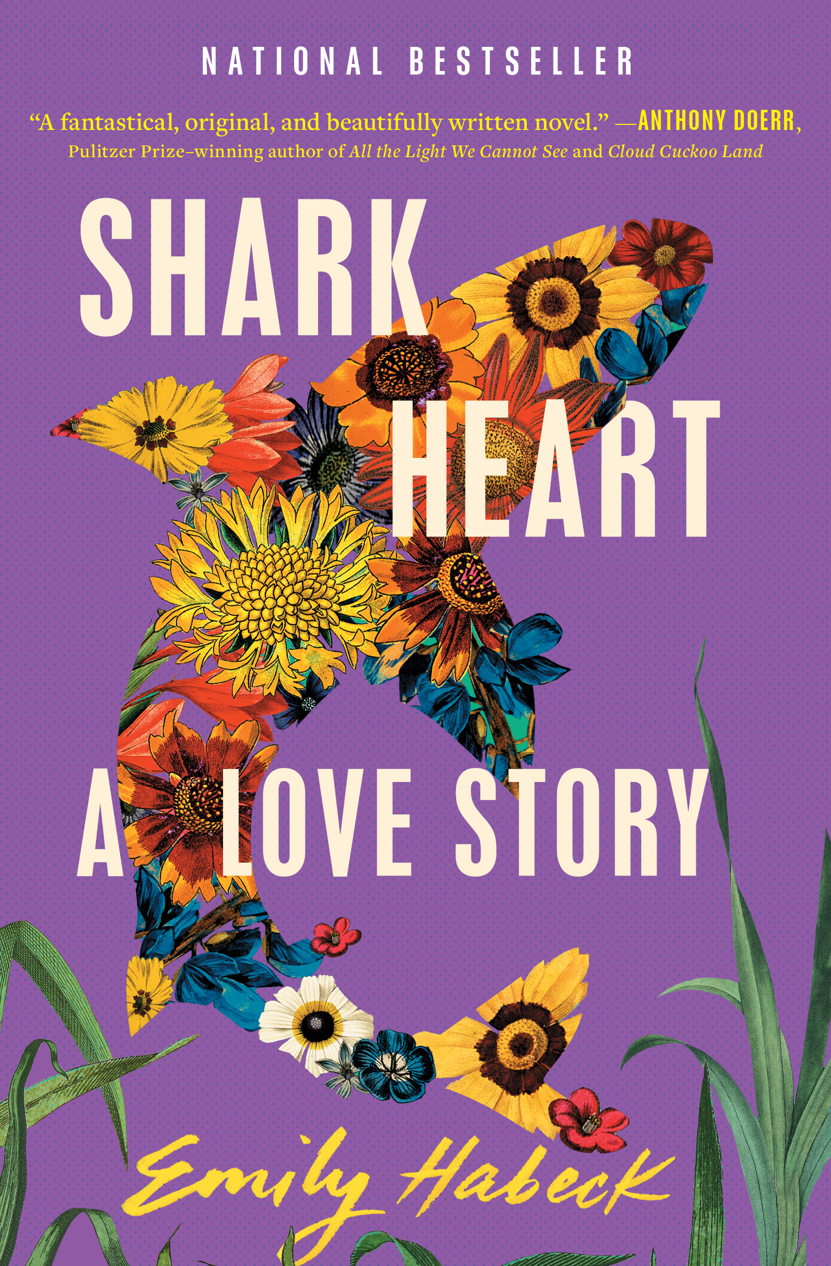 Shark Heart Cover