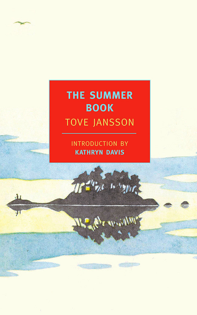 Cover of The Summer Book by Tove Jansson