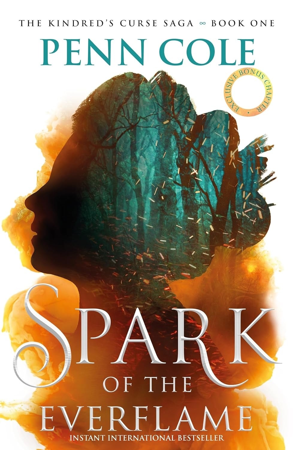 Cover of Spark of the Everflame
