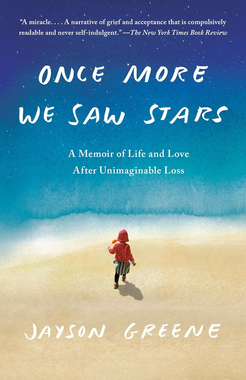 Cover of Once More We Saw Stars
