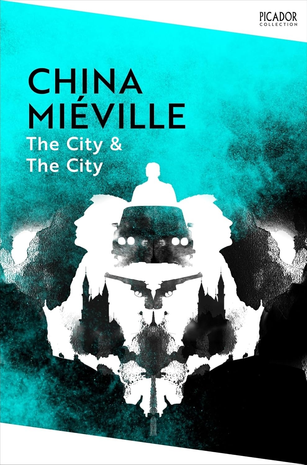 Cover of The City & The City