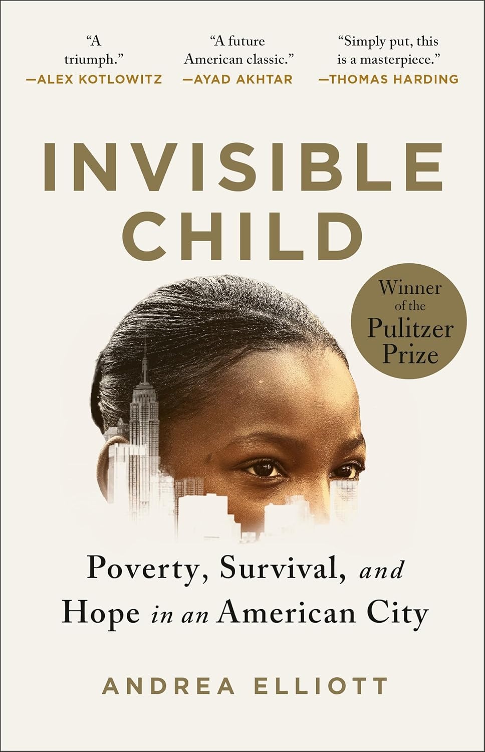 Cover of Invisible Child