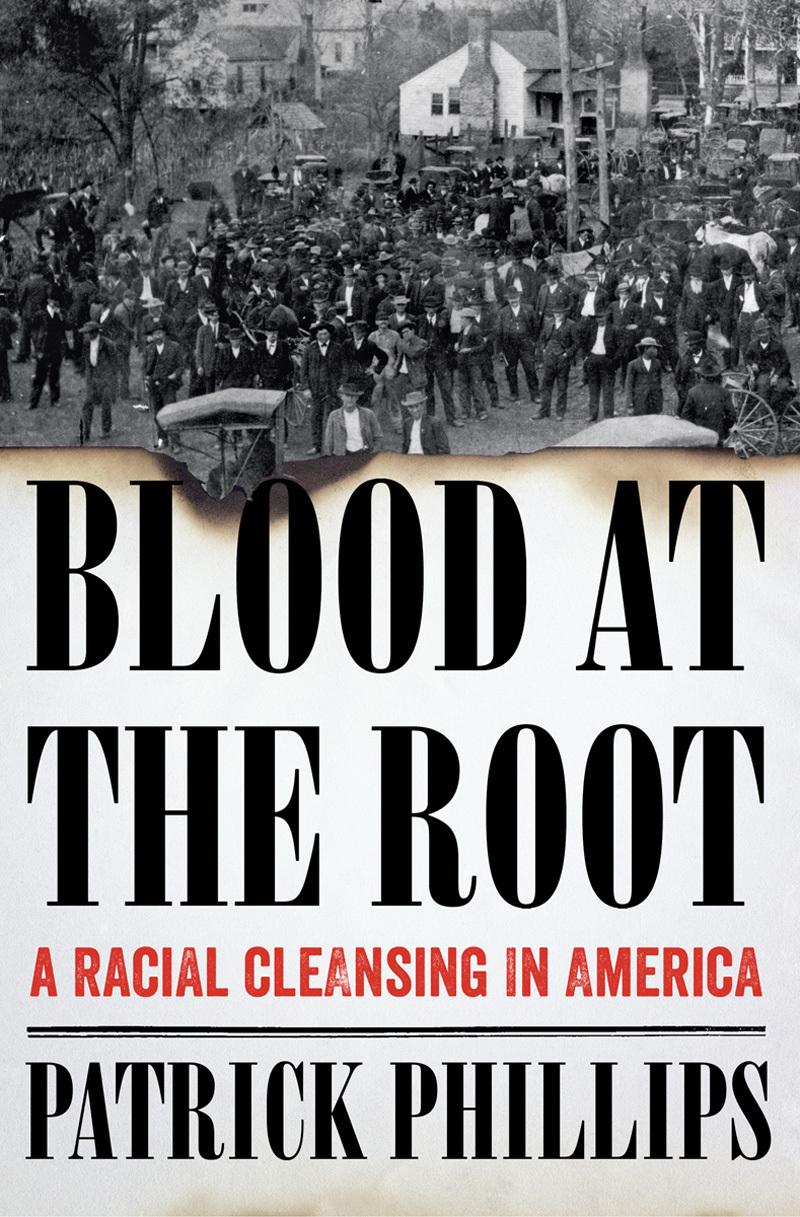 Blood at the Root Cover