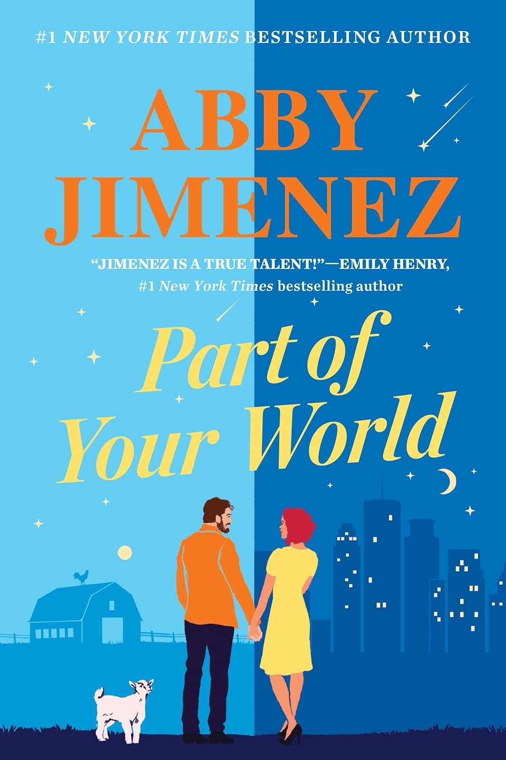 Cover of Part of Your World