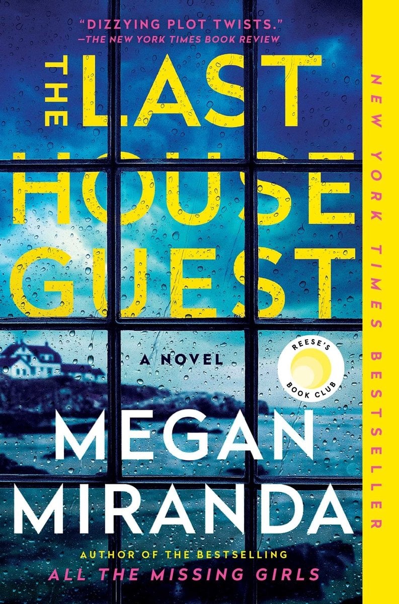 The Last House Guest Cover