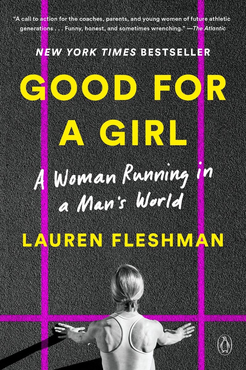 Cover of Good for a Girl