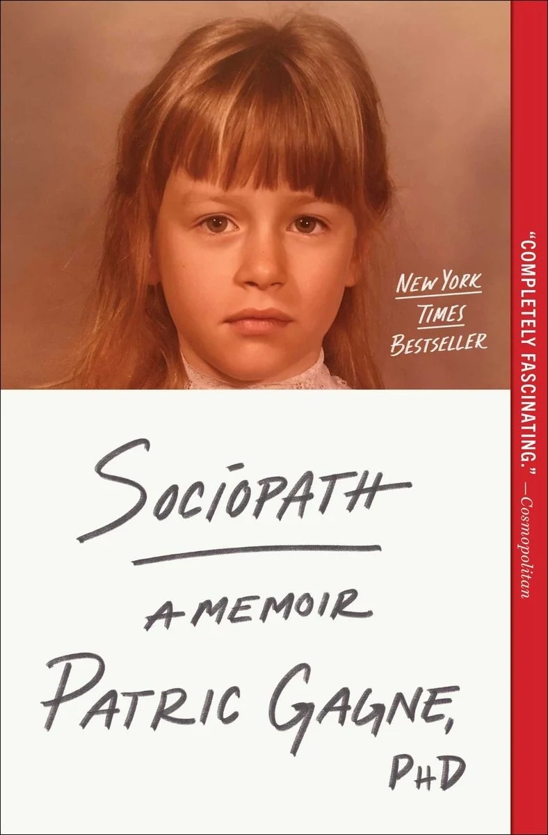 Cover of Sociopath