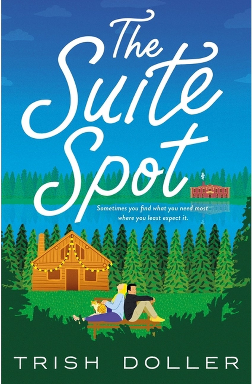 Cover of The Suite Spot by Trish Doller