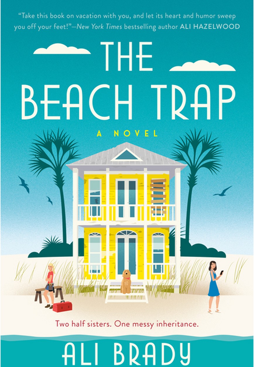The Beach Trap Cover