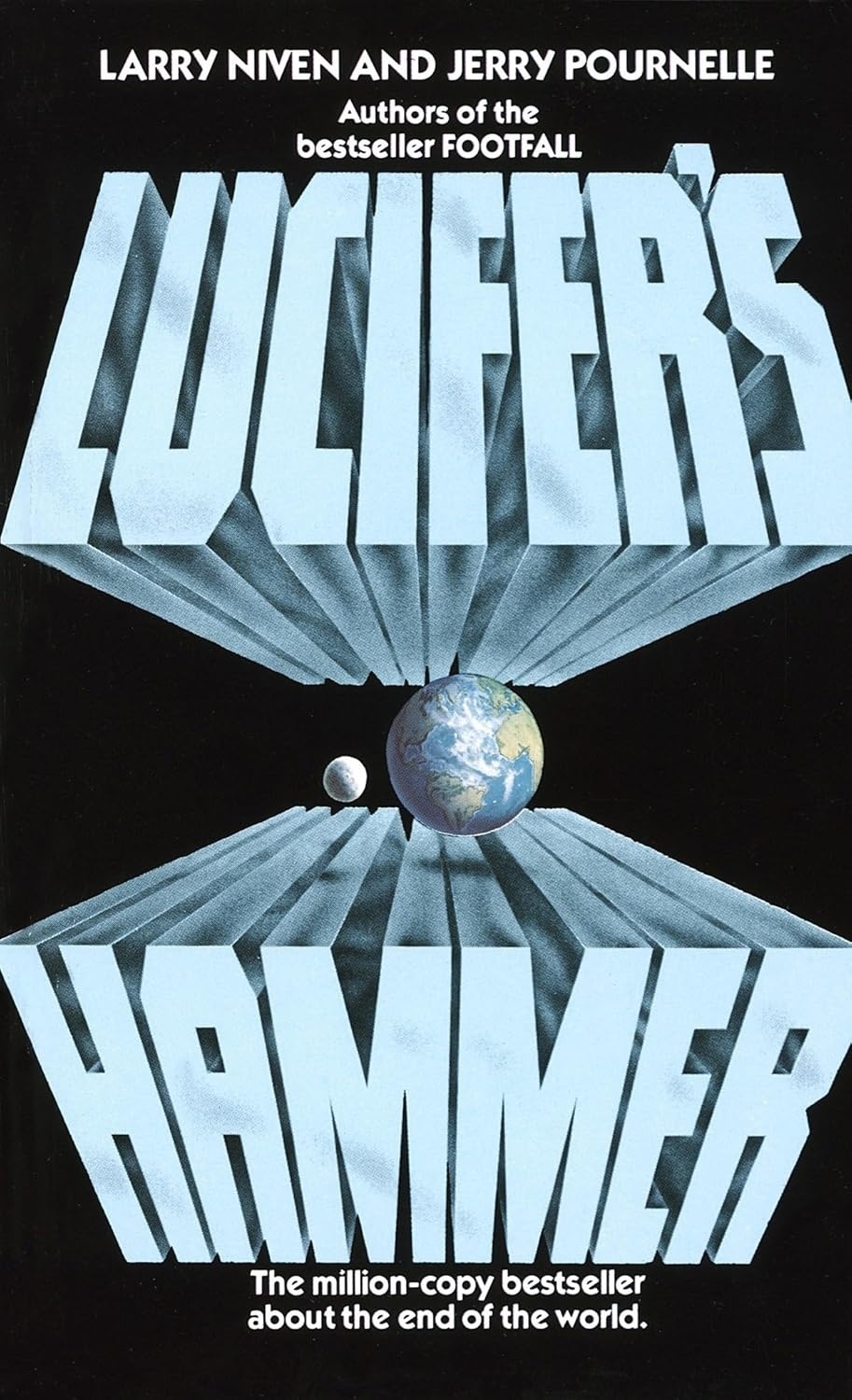 Cover of Lucifer's Hammer