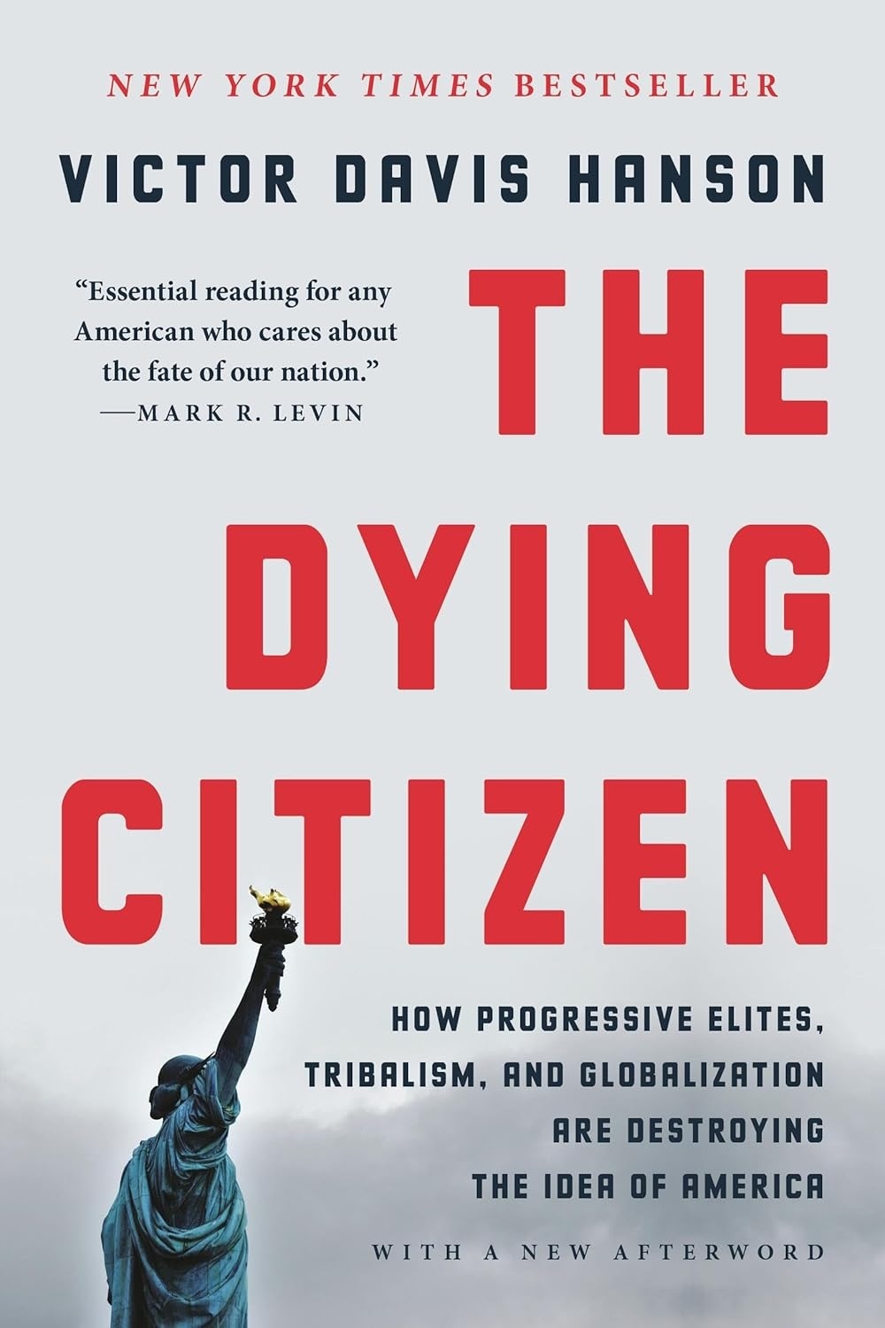 Cover of The Dying Citizen