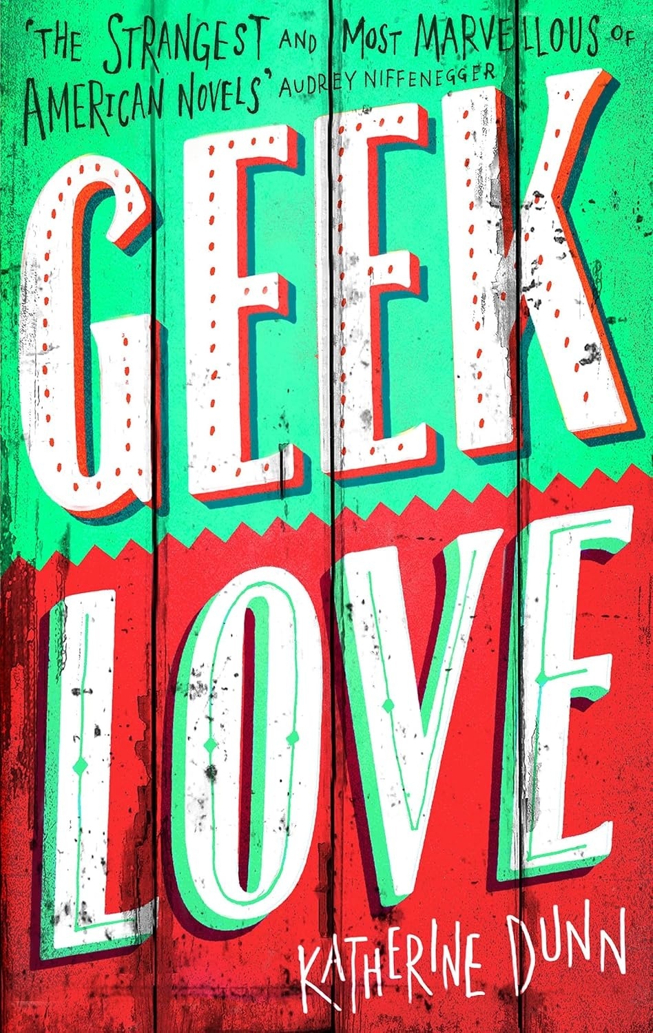 Cover of Geek Love