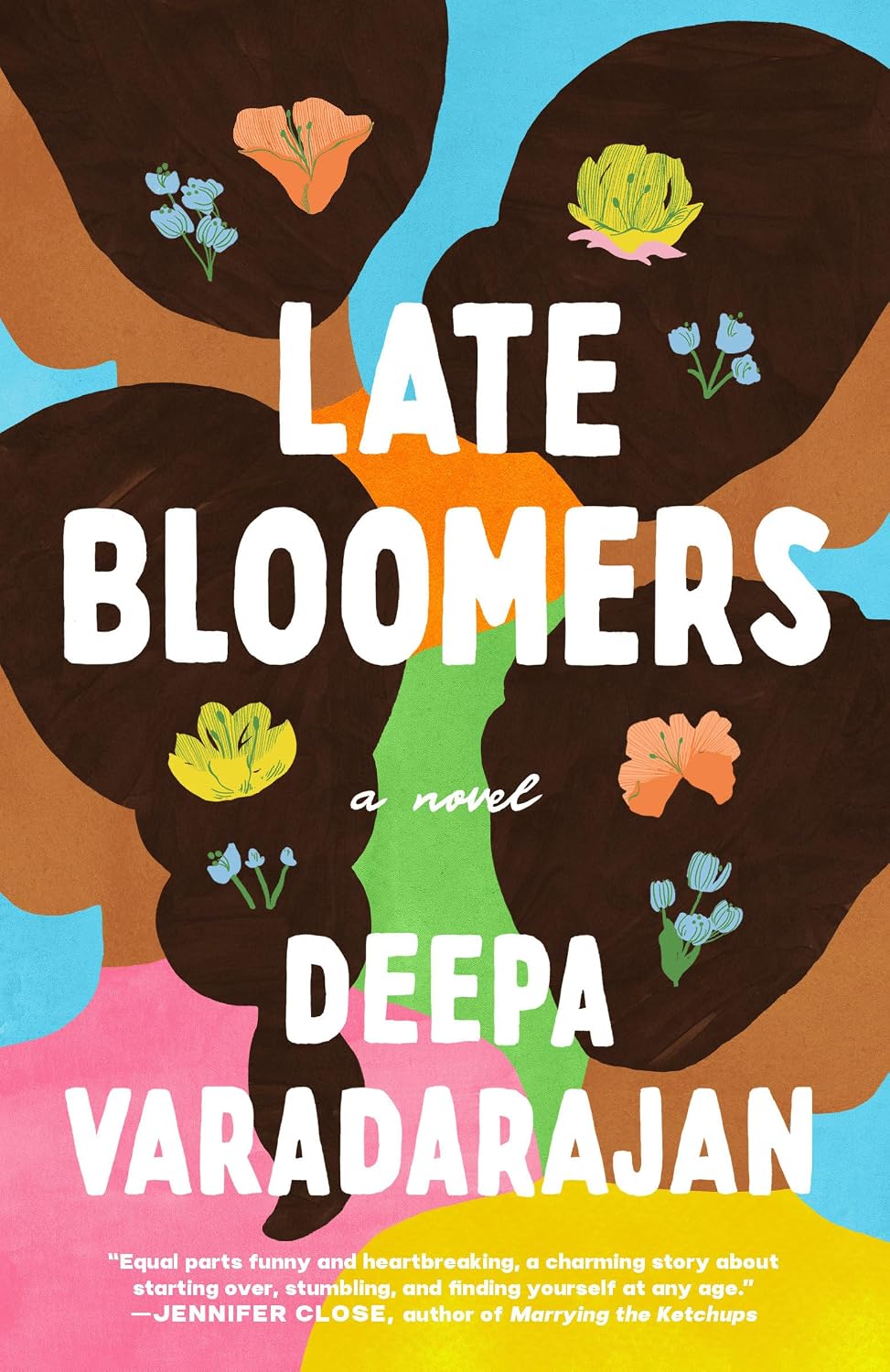 Cover of Late Bloomers by Deepa Varadarajan