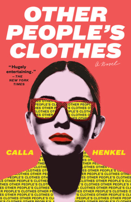 Cover of Other People's Clothes by Calla Henkel