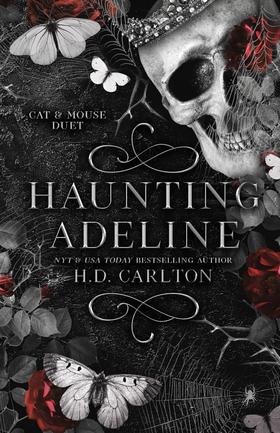 Haunting Adeline Cover