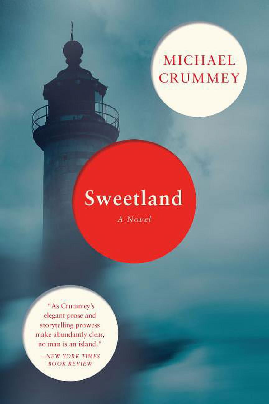 Cover of Sweetland by Michael Crummey
