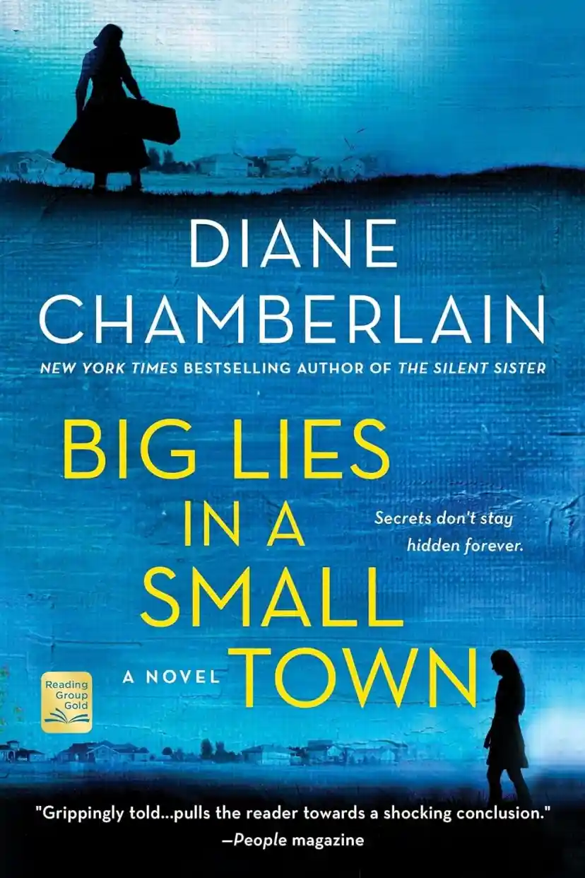 Big Lies in a Small Town cover