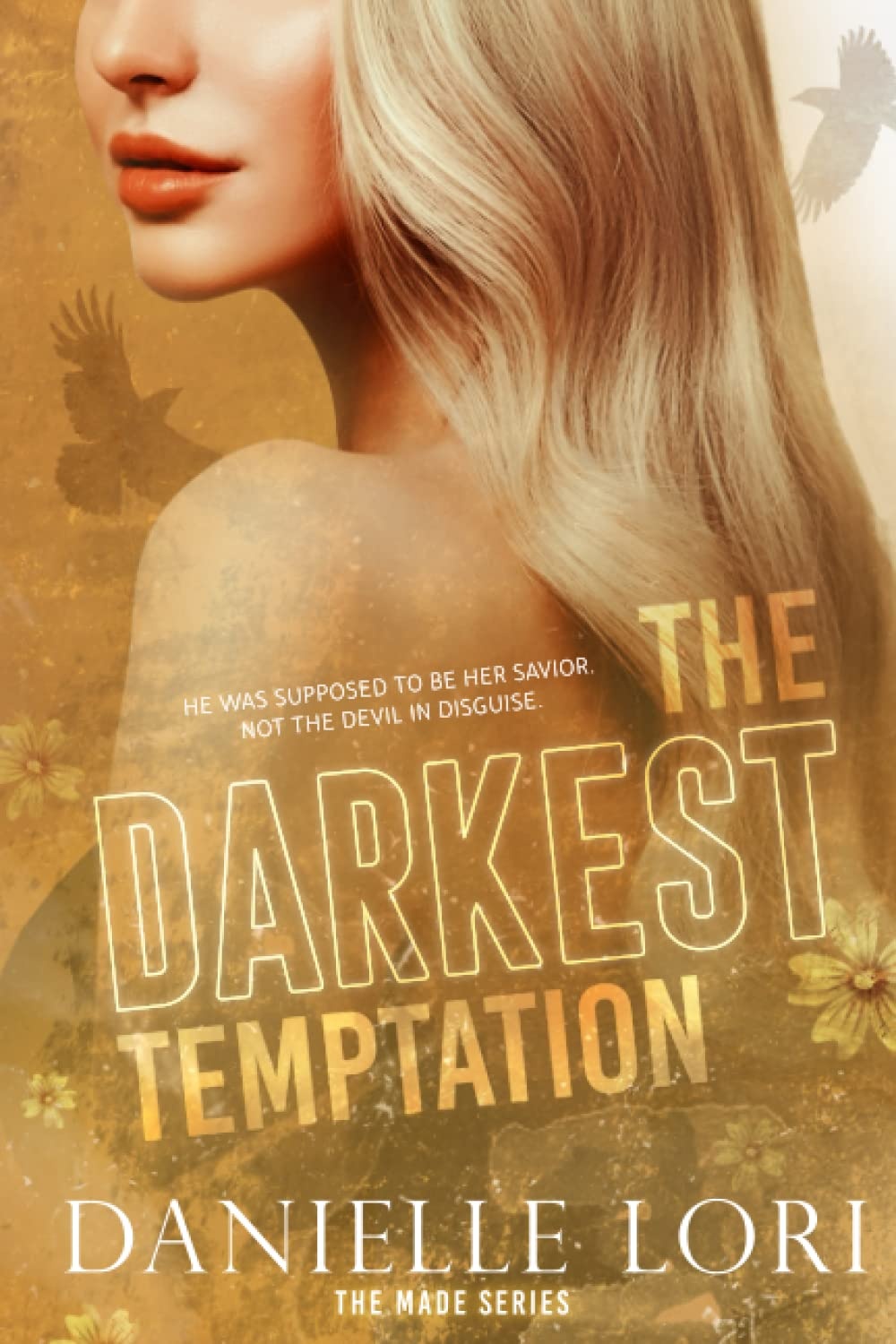 The Darkest Temptation Cover
