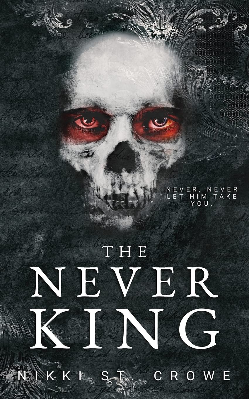 The Never King Cover