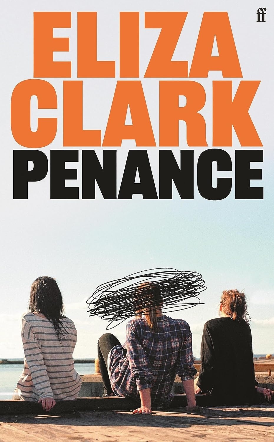 Cover of Penance