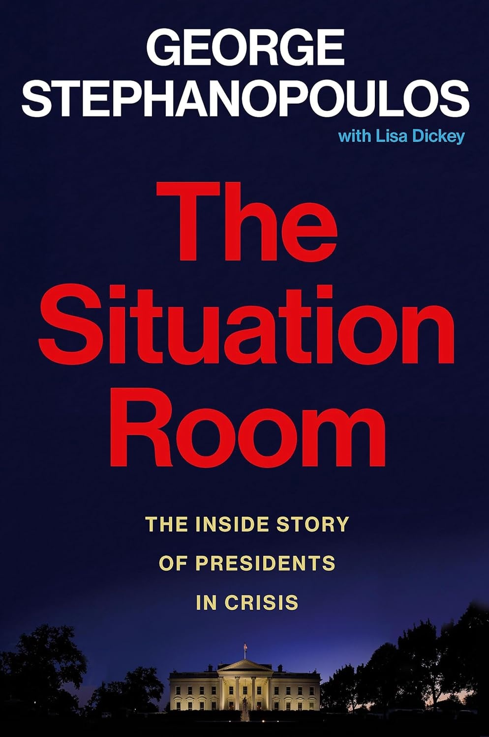 Cover of The Situation Room