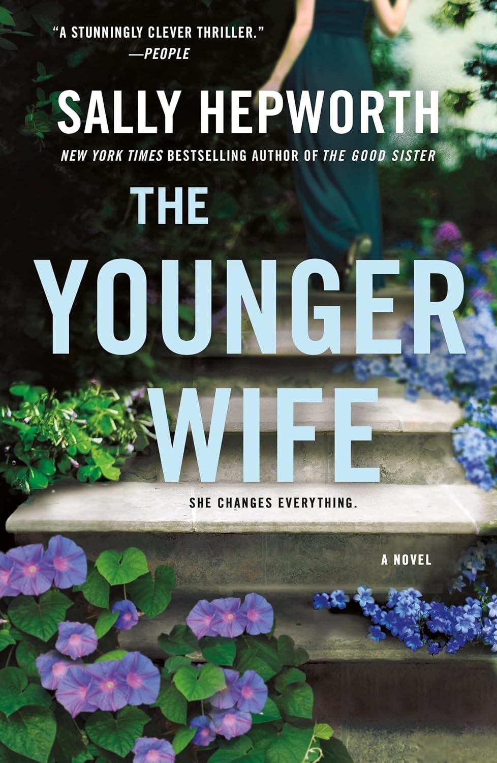 Cover of The Younger Wife