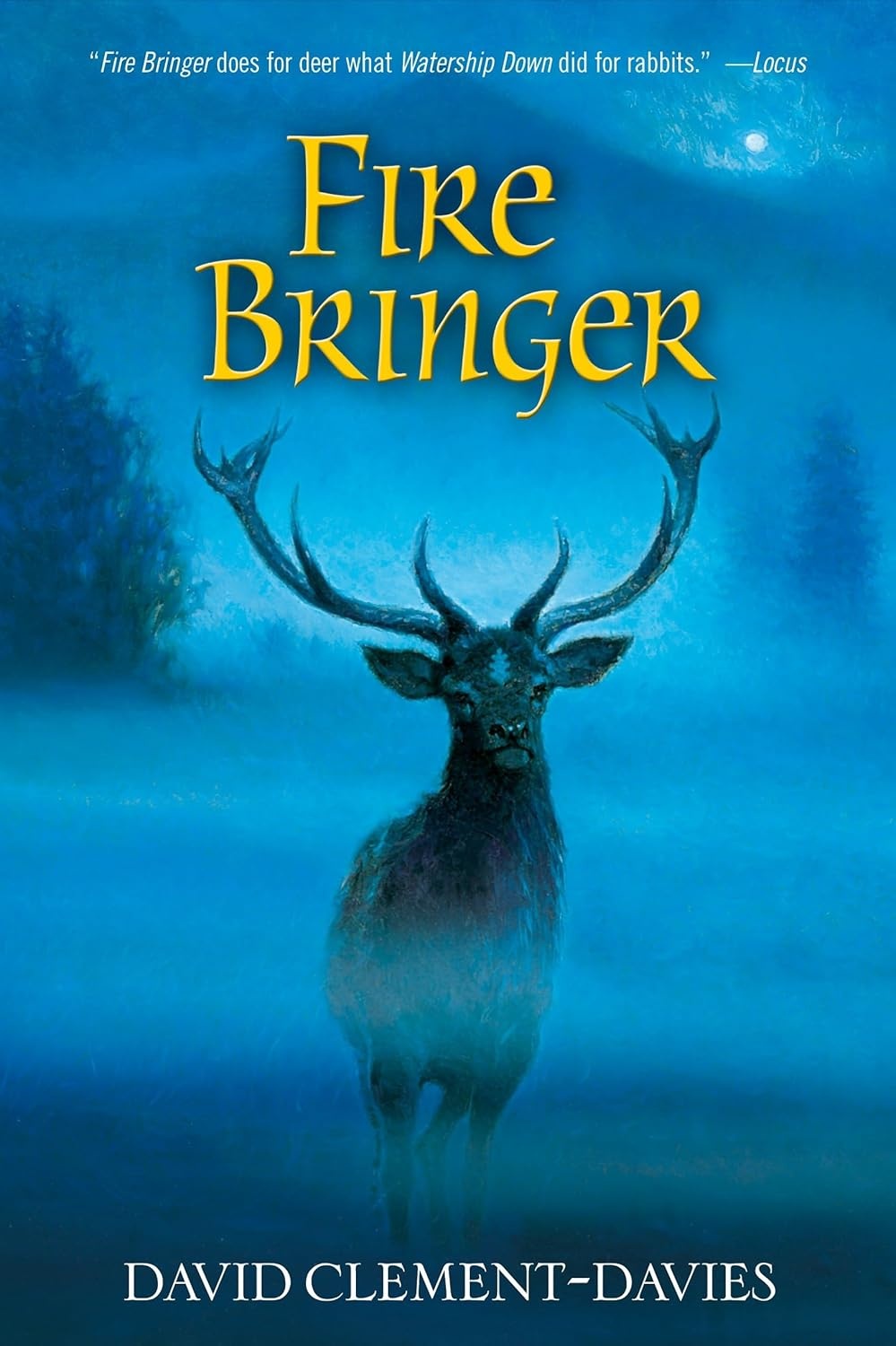 Cover of Fire Bringer