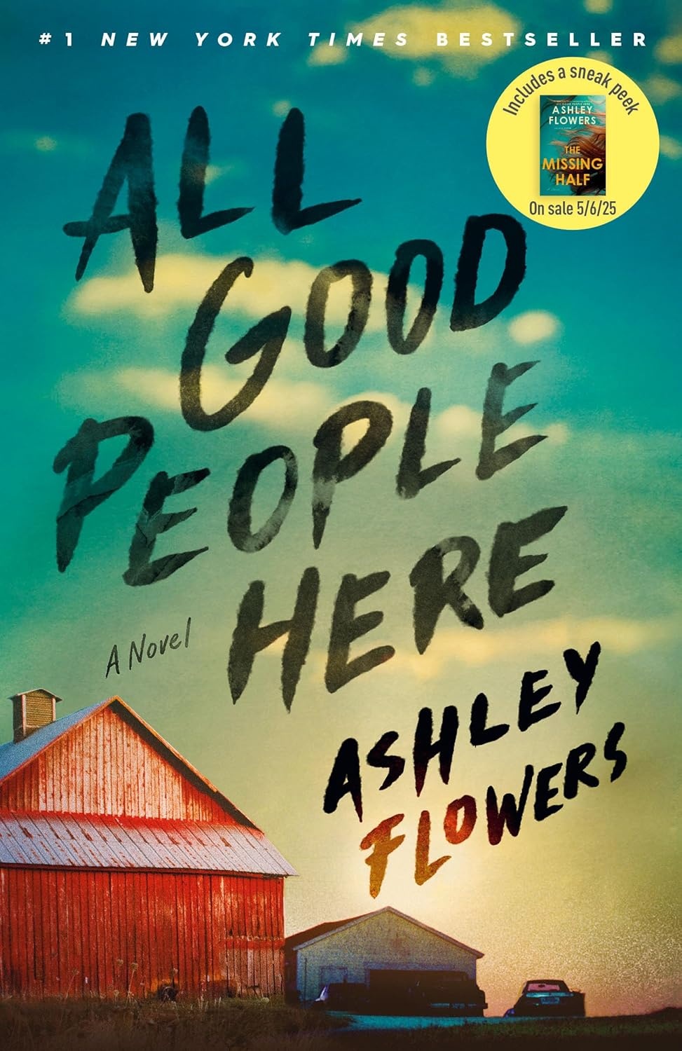 Cover of All Good People Here