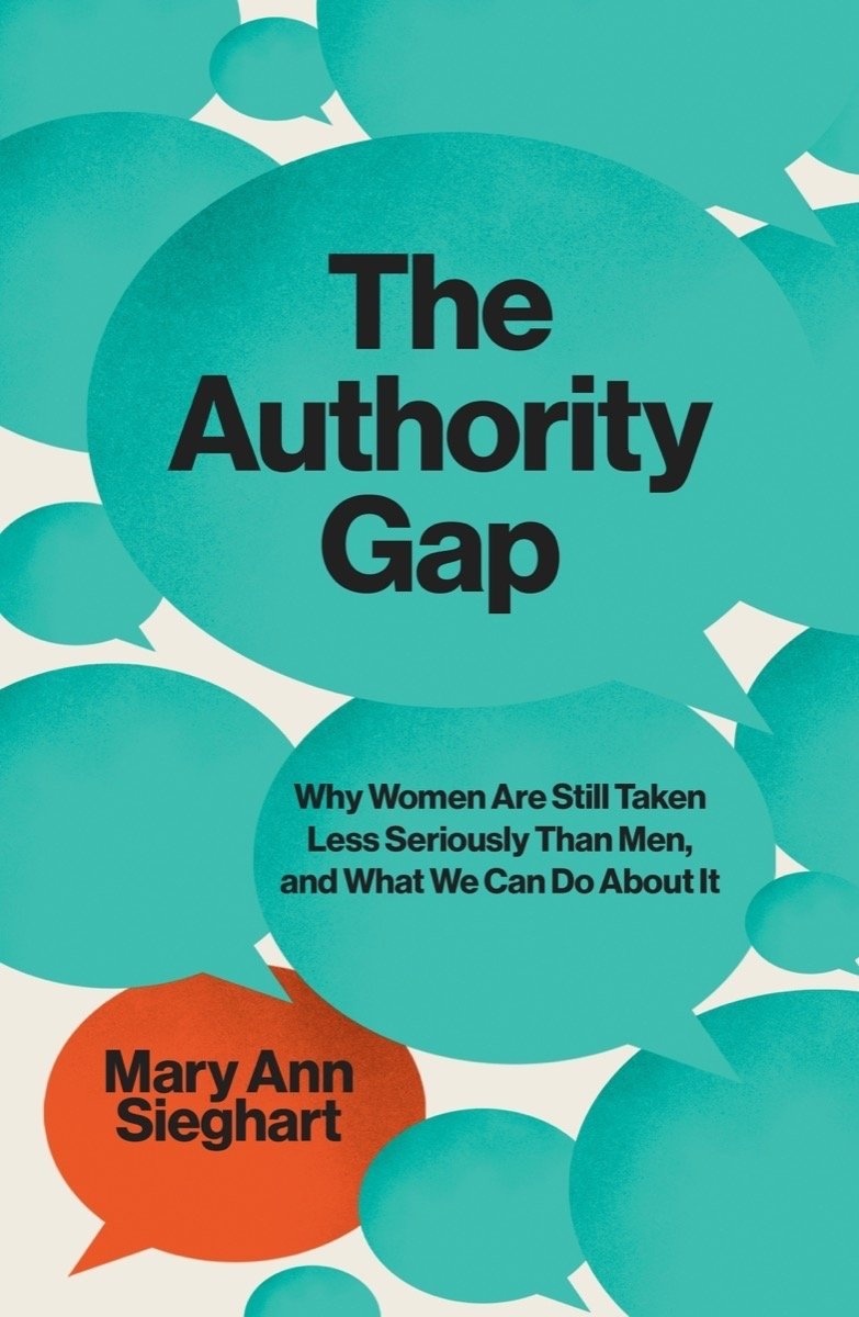 Cover of The Authority Gap