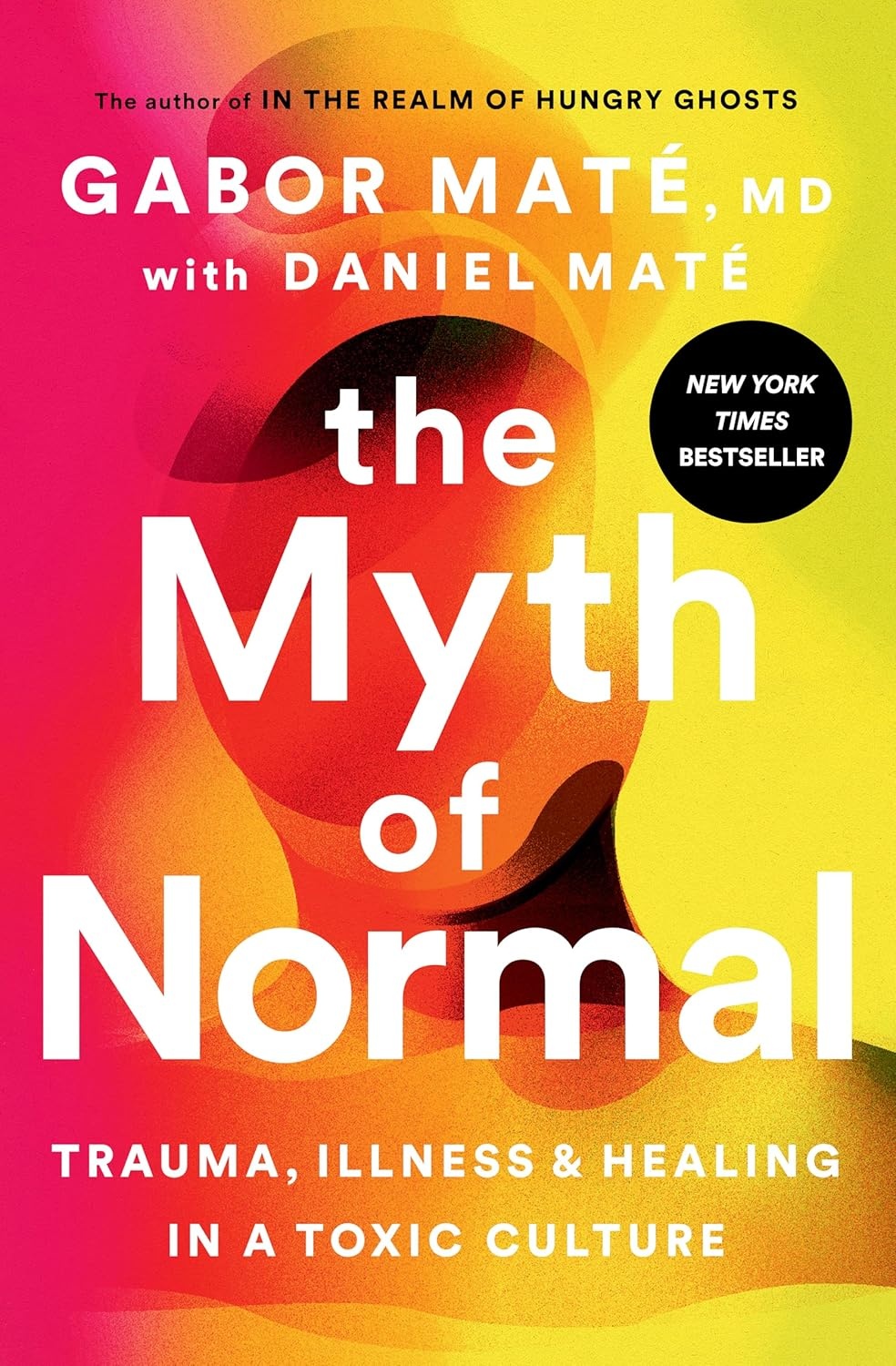 Cover of The Myth of Normal