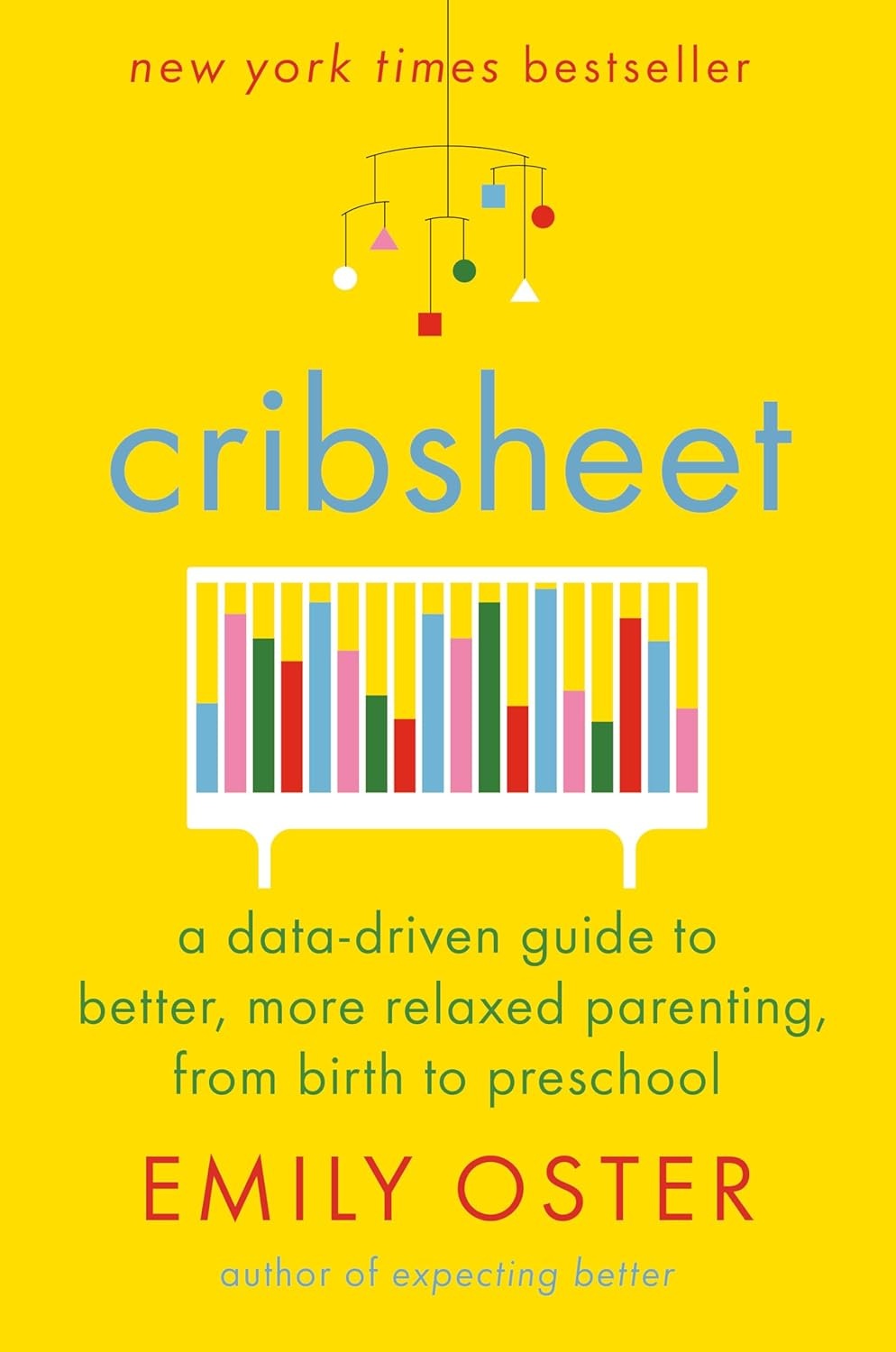 Cover of Cribsheet