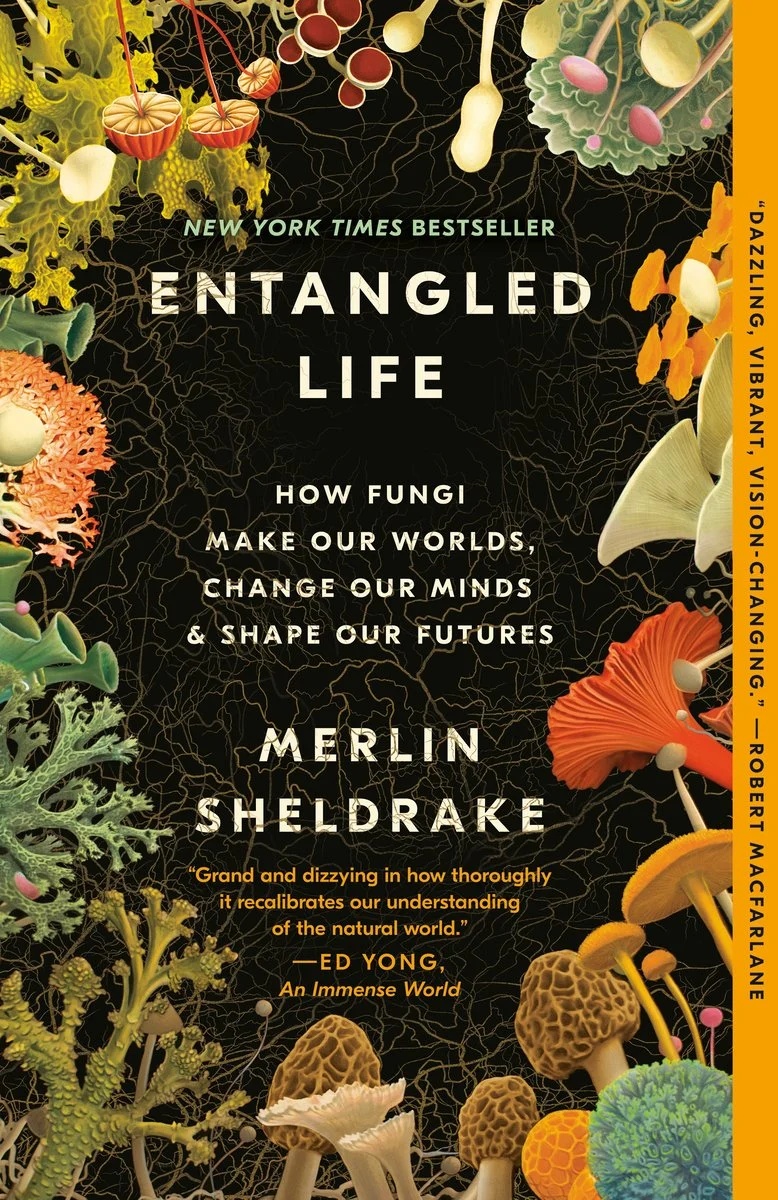 Entangled Life Cover