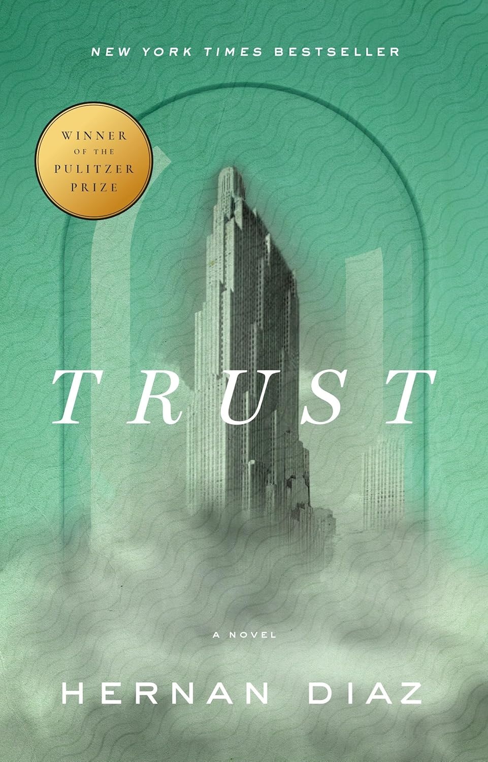 Cover of Trust