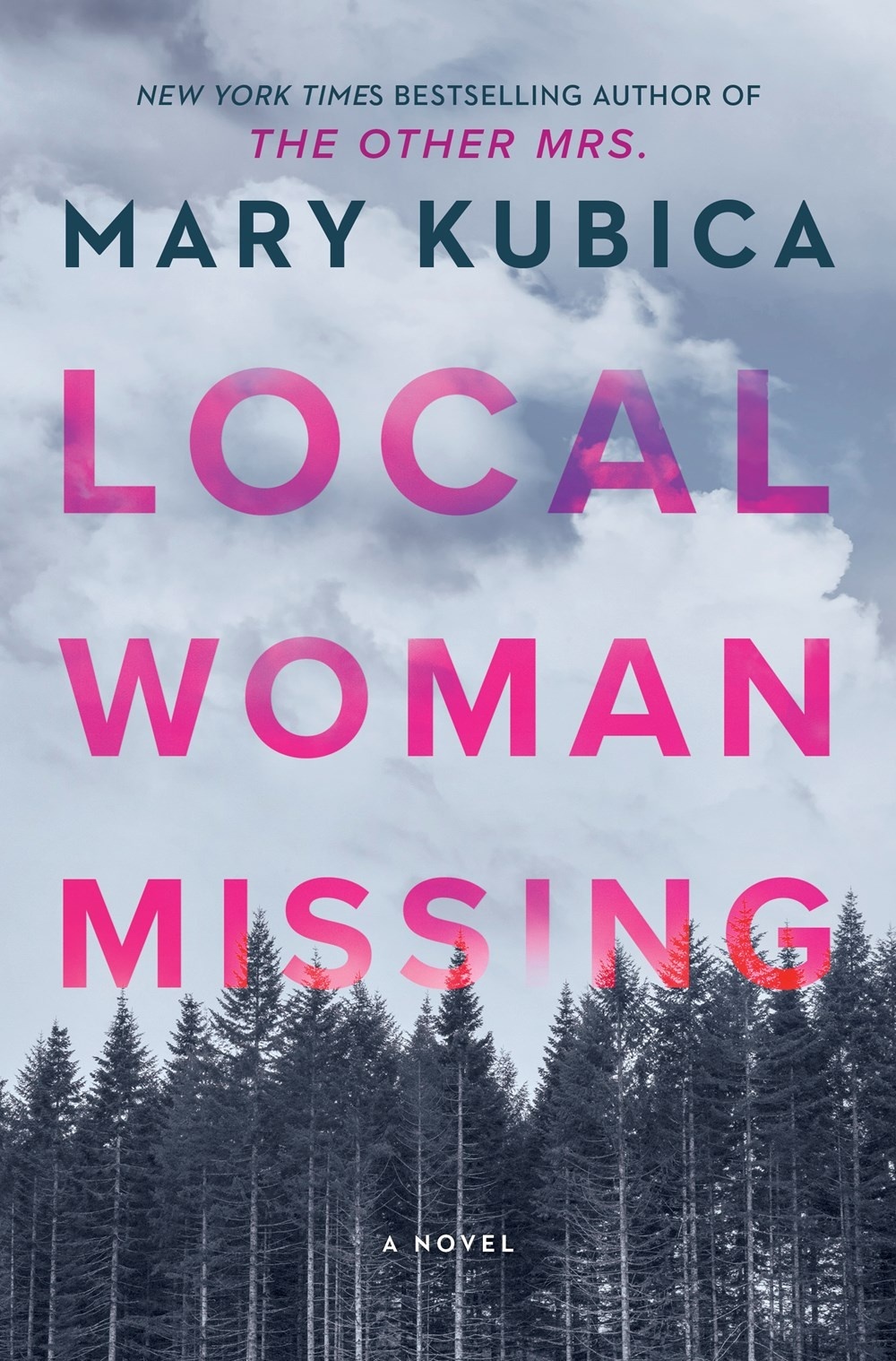 Cover of Local Woman Missing