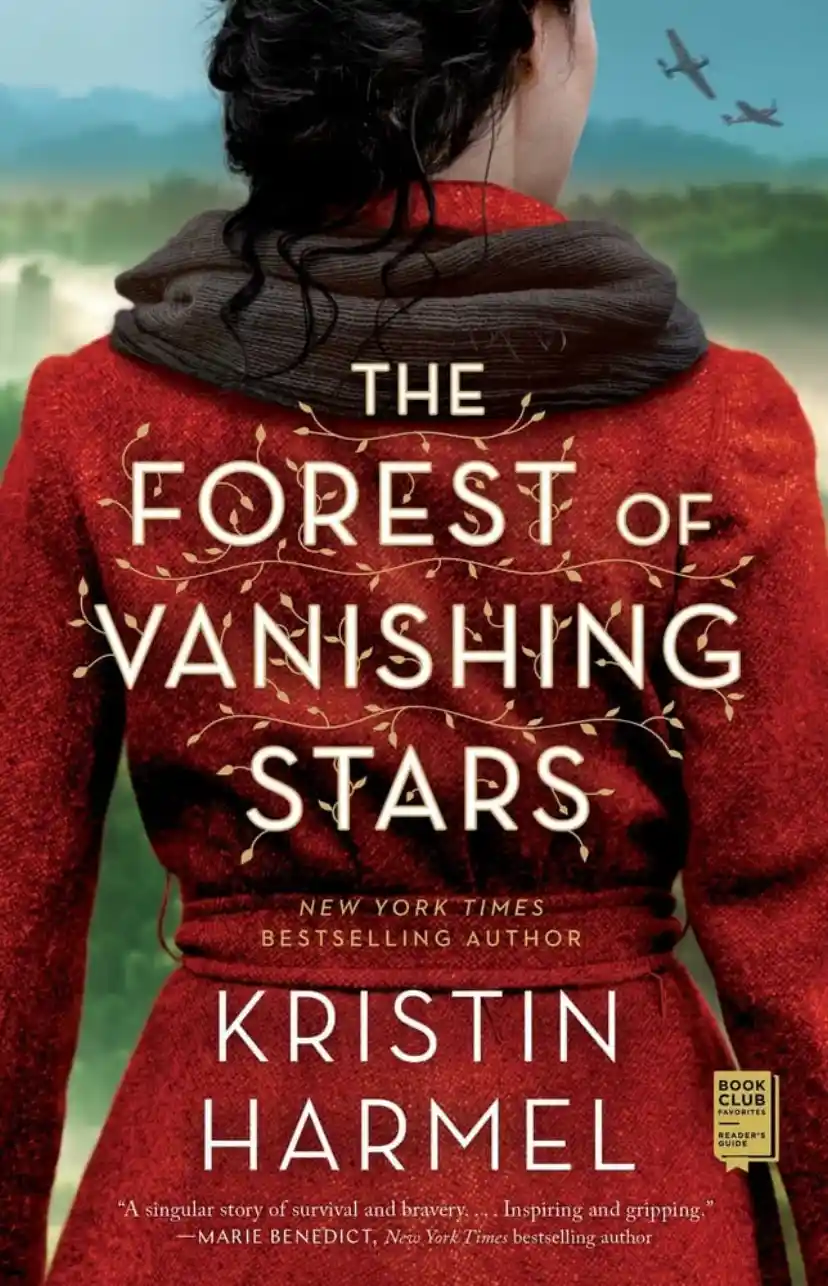 The Forest of Vanishing Stars cover