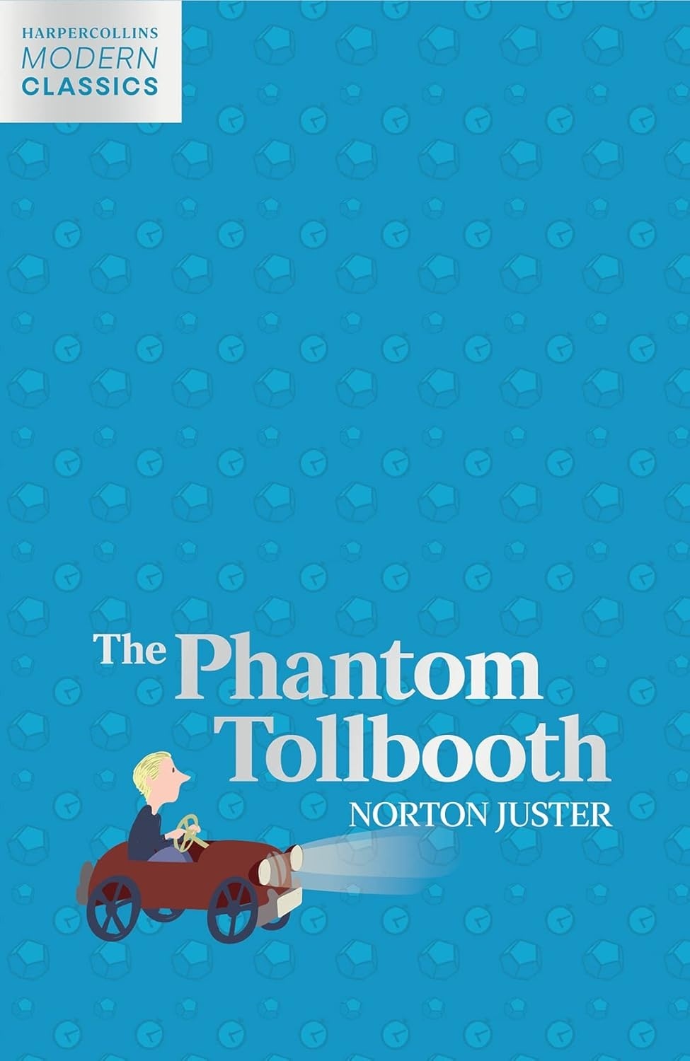 Cover of The Phantom Tollbooth