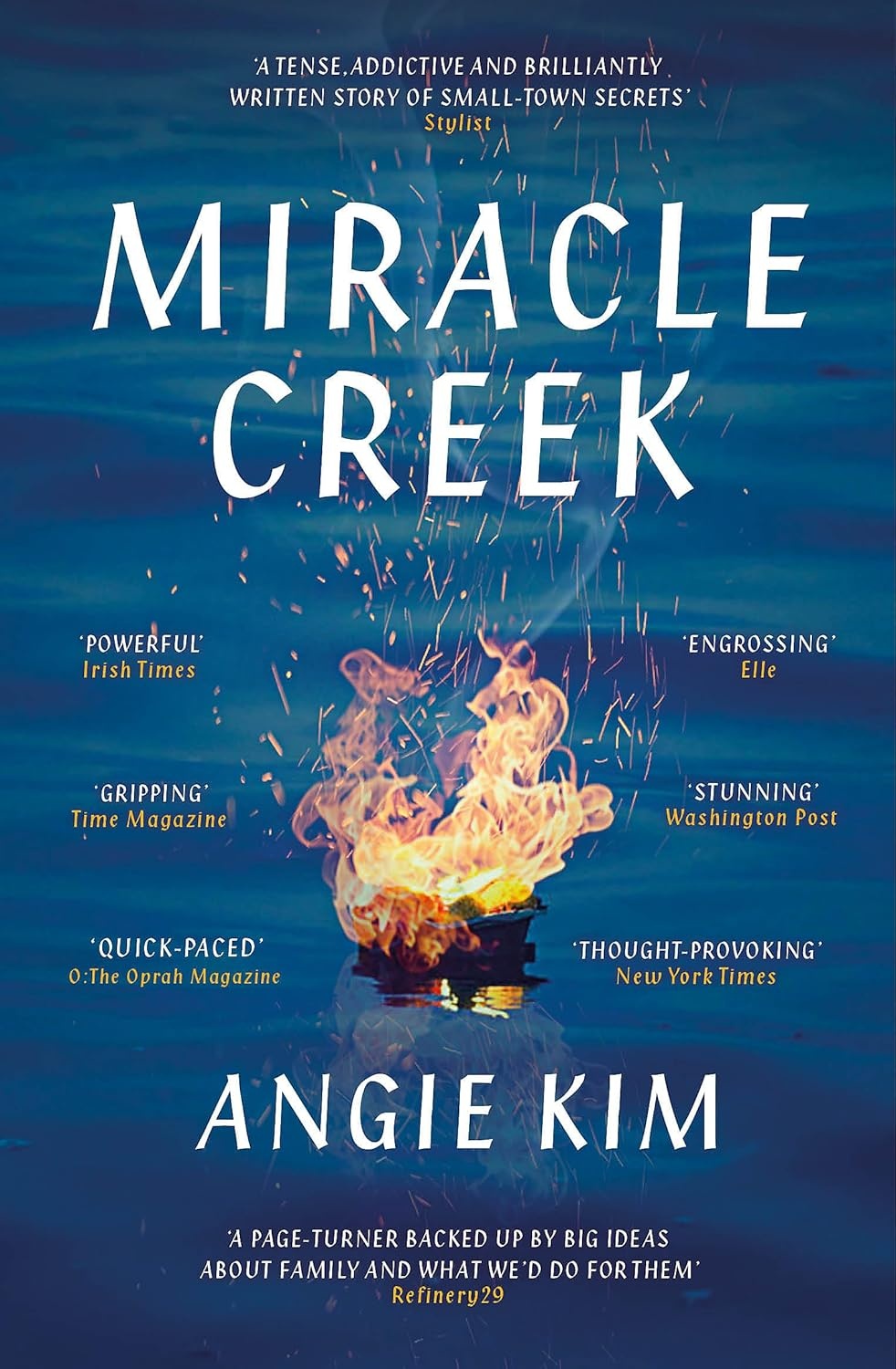 Cover of Miracle Creek